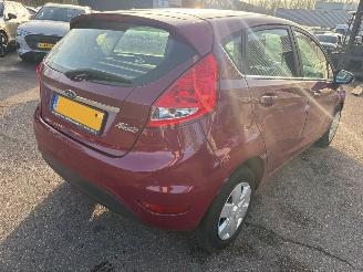 Ford Fiesta 1.25 Titanium BJ 2012 51.131 KM picture 5
