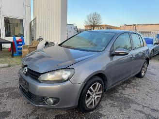 skadebil auto Volkswagen Golf 1.2 TSI Tour 2010/7