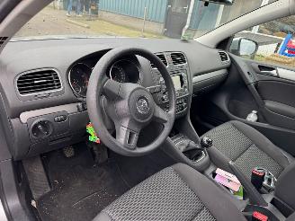 Volkswagen Golf 1.4 Trendline picture 10