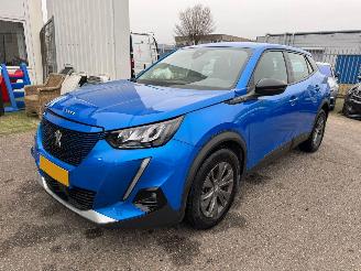 skadebil auto Peugeot e-2008 EV Active Pack 50 kWh 2022/6