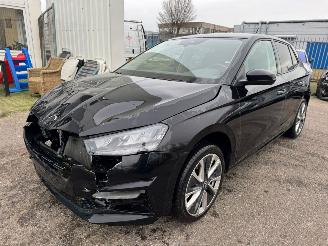 skadebil auto Skoda Fabia 1.0 TSI Ambition 2024/3
