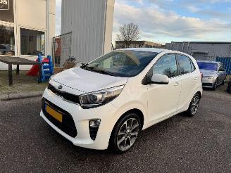 Damaged car Kia Picanto 1.0 CVVT Design Edition 2019/5
