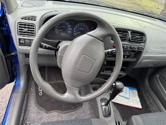 Suzuki Alto 1.1 GLX AUTOMAAT picture 11