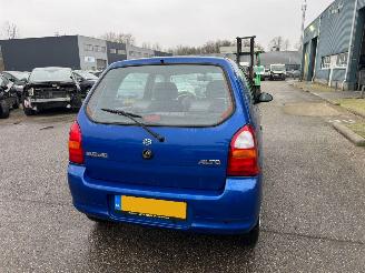 Suzuki Alto 1.1 GLX AUTOMAAT picture 4