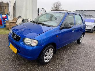 Voiture accidenté Suzuki Alto 1.1 GLX AUTOMAAT 2005/11