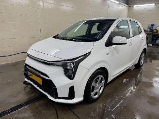 uszkodzony samochody osobowe Kia Picanto 1.0 DPI AUTOMAAT BJ 2025  DynamicLine 2025/8