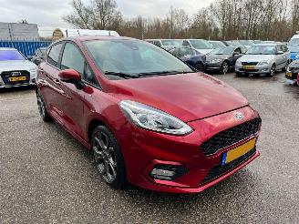 uszkodzony samochody osobowe Ford Fiesta 1.0 EcoBoost ST-Line BJ 2019 121.130 KM 2019/2
