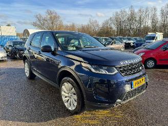 Schadeauto Land Rover Discovery Sport P300e AUTOMAAT 1.5 R-Dynamic SE BJ 2020 125.879 KM 2020/11