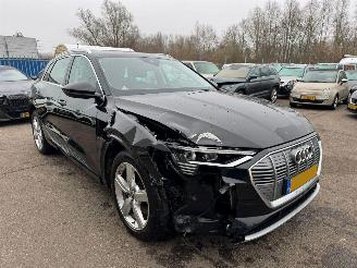 Audi E-tron e-tron 50 quattro Launch edition plus 71 kWh 313 PK picture 6