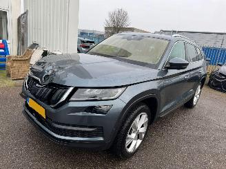 Coche accidentado Skoda Kodiaq 1.4 TSI 4x4 Style Business 7p. AUTOMAAT 2018/2