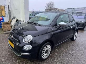 uszkodzony samochody osobowe Fiat 500C 1.0 Hybrid Dolcevita BJ 2023 41.058 KM 2023/5
