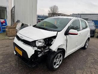 Schadeauto Kia Picanto 1.0 DPi ComfortLine BJ 2024 30346 KM 2024/2