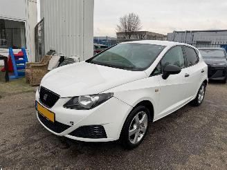 Schadeauto Seat Ibiza 1.2 Club BJ 2010 170.000 KM 2010/8