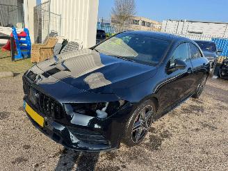 Coche accidentado Mercedes Cla-klasse 180 Business Solution AMG AUTOMAAT 2019/9