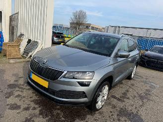 škoda osobní automobily Skoda Karoq 1.5 TSI ACT automaat  Ambition Business 2018/6