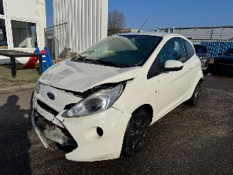 Unfallwagen Ford Ka 1.2 Cool & Sound start/stop 2011/10