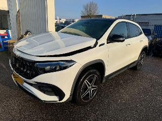 uszkodzony samochody osobowe Mercedes EQA 250 Business Solution AMG 67 kWh AUTOMAAT 2021/7