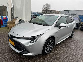 Schadeauto Toyota Corolla Touring Sports 2.0 Hybrid Business Intro 2019/8
