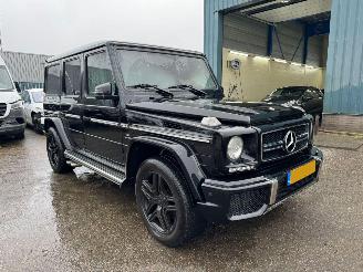 Unfallwagen Mercedes G-klasse AMG 63 AUTOMAAT 2012/9