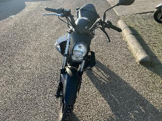 Vaurioauto  microcars Kymco  K-Pipe 2015/1