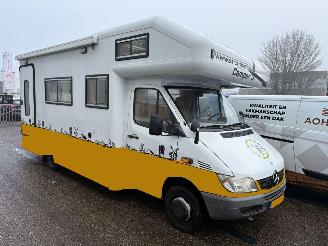 krockskadad bil camper Mercedes  904.6 2005/6
