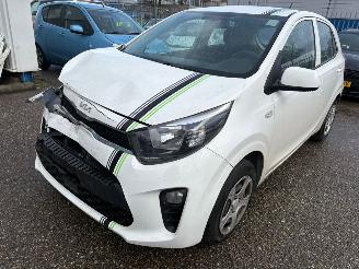 Vaurioauto  passenger cars Kia Picanto 1.0 DPi ComfortLine 5p 2023/9