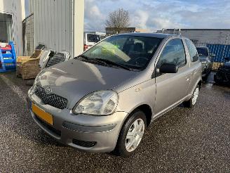  Toyota Yaris 1.0 VVT-i Idols 2004/7