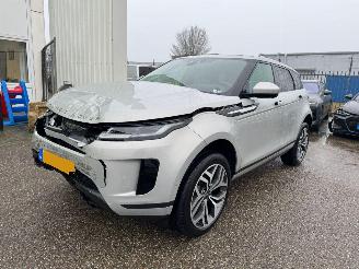 Vaurioauto  passenger cars Land Rover Range Rover Evoque 1.5 AUTOMAAT P300e AWD R-Dynamic HSE 2020/12