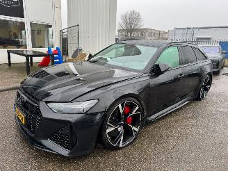  Audi Rs6 Automaat Avant A6 RS 6 TFSI quattro 2020/9