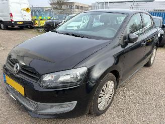 Schadeauto Volkswagen Polo 1.2 Easyline 2009/9