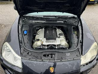 Porsche Cayenne 4.8 AUTOMAAT Turbo picture 8