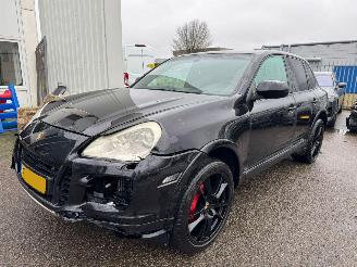  Porsche Cayenne 4.8 AUTOMAAT Turbo 2007/6