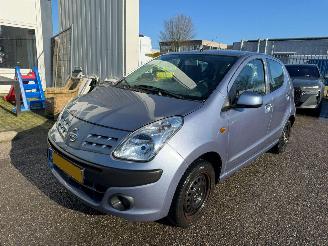 Schadeauto Nissan Pixo 1.0 AUTOMAAT Acenta 2010/5