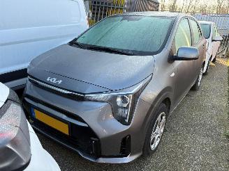 skadebil auto Kia Picanto 1.0 DPI DynamicLine 2024/8
