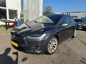 škoda osobní automobily Tesla Model X 75D Base 2017/12