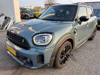 Schadeauto Mini Countryman 1.5 AUTOMAAT Cooper S E ALL4 Chili 2020/9