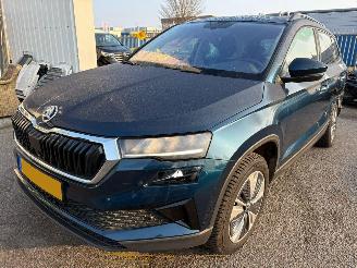 Schadeauto Skoda Karoq 1.5 AUTOMAAT TSI ACT Business Edition Plus 2024/1
