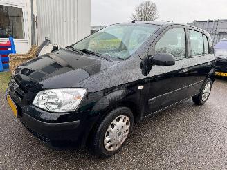 krockskadad bil auto Hyundai Getz 1.3i Dynamic Sky 2005/2