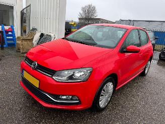 Unfallwagen Volkswagen Polo 1.4 TDI Comfortline 2016/3
