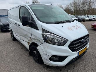damaged commercial vehicles Ford Transit Custom Ford Transit Custom 280 2.0 TDCI L1H1 Trend 2023/2