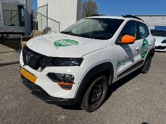 Auto incidentate Dacia Spring Comfort Plus 27 kWh 2022/6