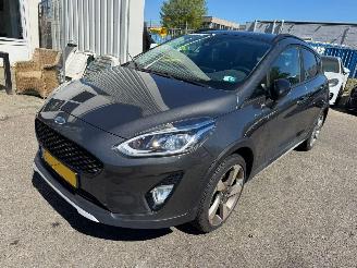 Auto incidentate Ford Fiesta Ford Fiesta 1.0 EcoBoost Titanium 2019/5