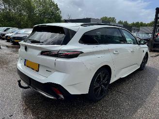 Avarii autoturisme Peugeot 308 SW 1.6 AUTOMAAT  HYbrid 180 GT Pack Business 2022/11