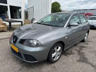 Schadeauto Seat Ibiza 1.4-16V Trendstyle 2008/7
