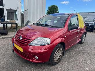 skadebil auto Citroën C3 1.6i-16V Exclusive 2004/12