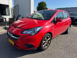 Unfallwagen Opel Corsa 1.4 Online Edition 2017/9