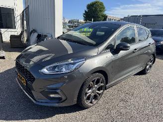 Schadeauto Ford Fiesta 1.0ECOB.ST-line 2018/12