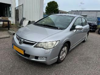 škoda osobní automobily Honda Civic 1.3 AUTOMAAT Hybrid 2008/7