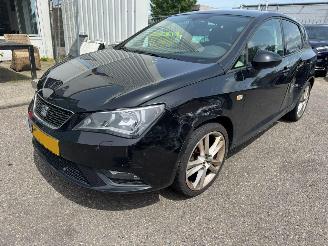 Auto incidentate Seat Ibiza 1.2 TSI FR 2016/3