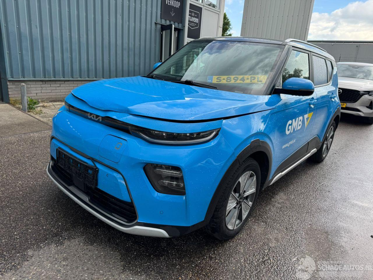 Kia E-Soul ExecutiveLine 64 kWh
